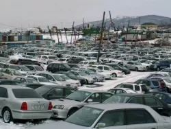 Авторынок в Чите