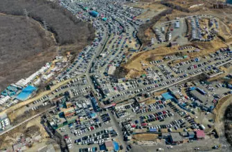 авторынок владивостока зеленый угол